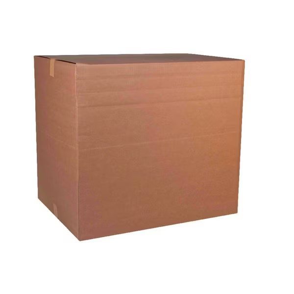 24 in. H X 18 in. W X 18 in. L Cardboard Moving Box, Shurtech Brands, Mfr#: 281468